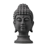 Tête de Bouddha Jardin
