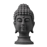 Tête de Bouddha Jardin
