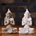 Statue Bouddha Intérieur